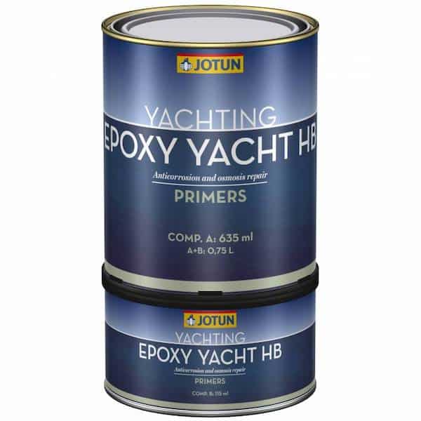 Jotun Yachting EPOXY YACHT HB - Primaire pour bateau