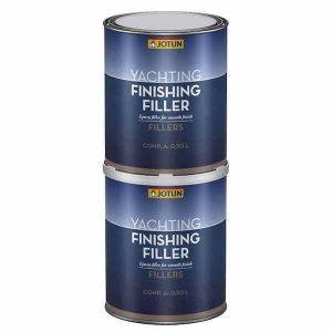 Jotun Yachting FINISHING FILLER - Epoxy filter pour finitions