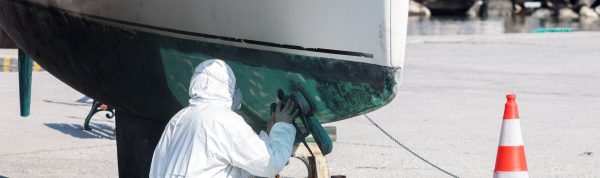 entretien coque bateau anti dépôt produit professionnel marin