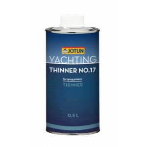 Jotun Yachting THINNER NO.17 pour primaires Epoxy