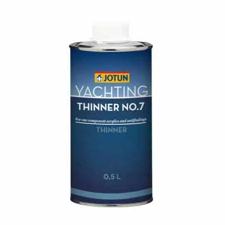 Jotun Yachting THINNER NO.7