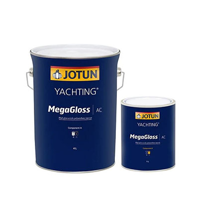 Jotun Yachting XTREME GLOSS - Produit d'entretien, vernis pour bateau